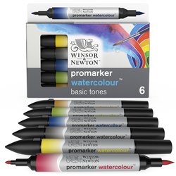 Promarker Watercolour